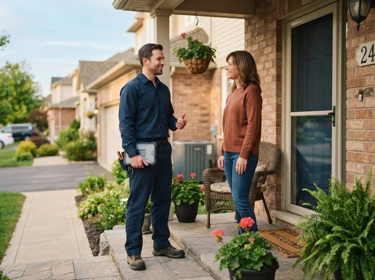 HVAC repair FAQs for Commack, NY